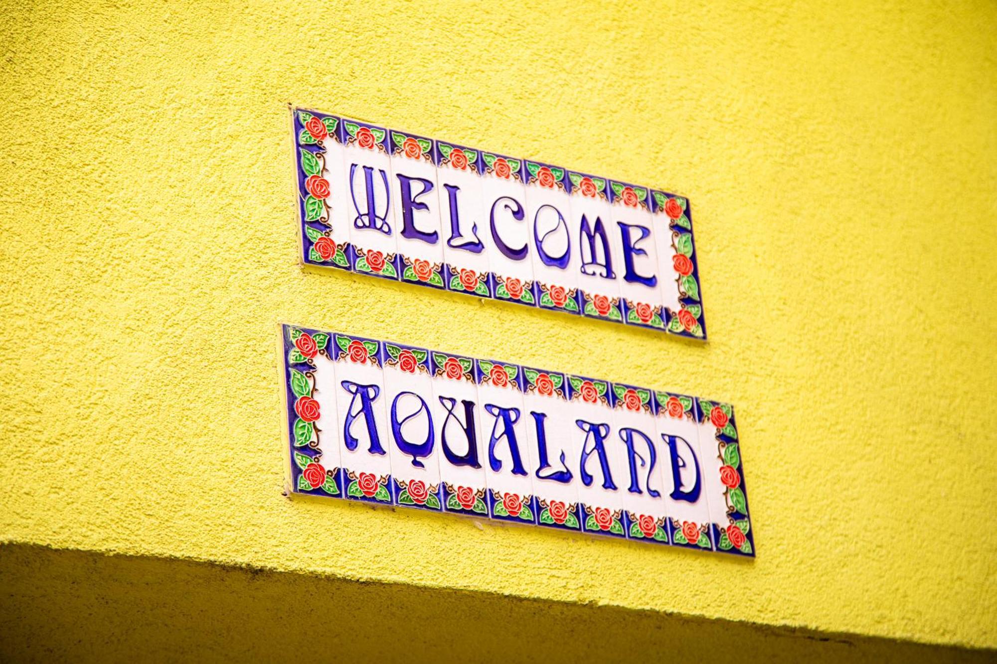 Pension Aqualand Free Parking Poprád Kültér fotó