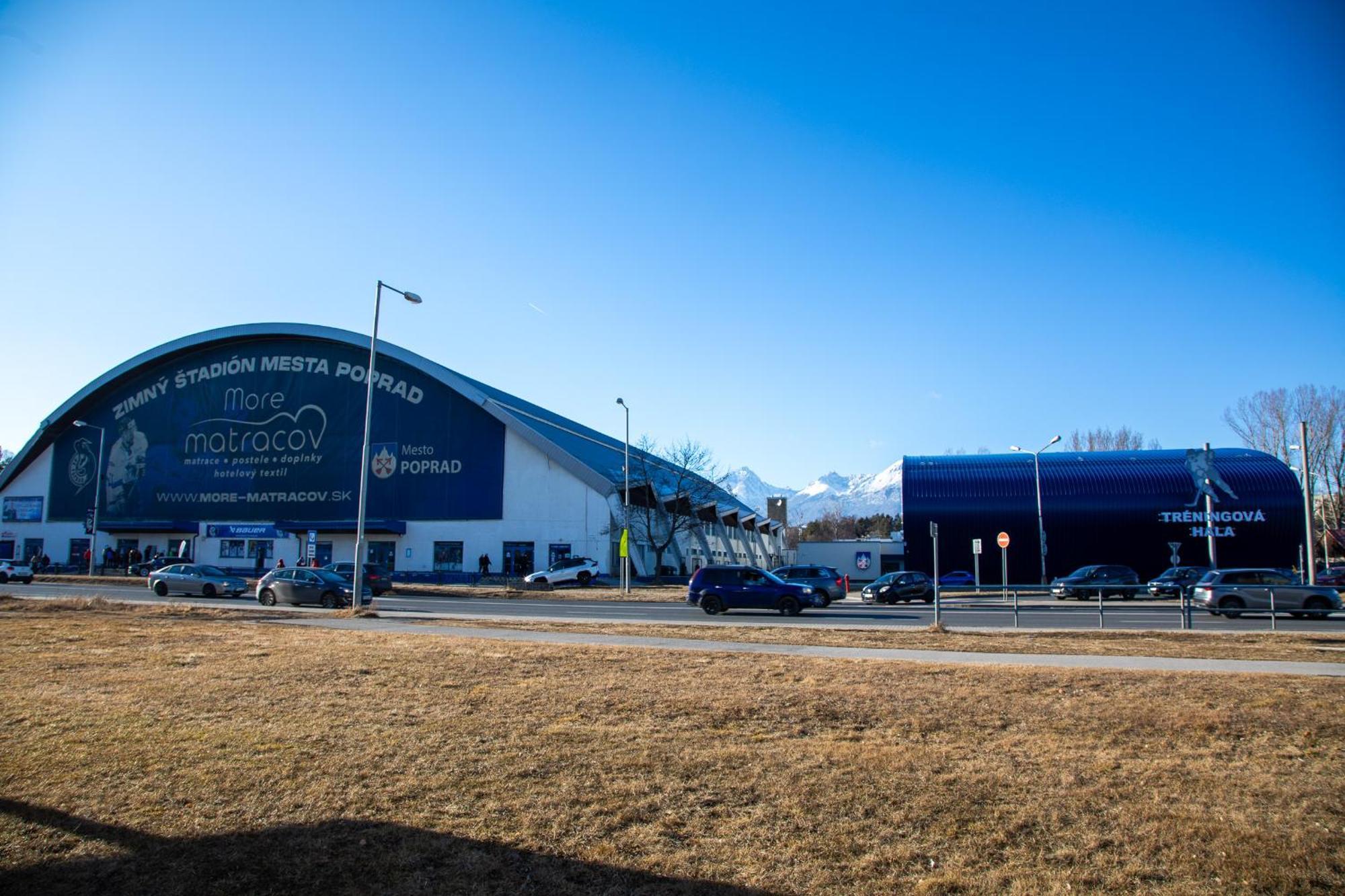 Pension Aqualand Free Parking Poprád Kültér fotó